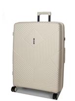 Didelis lagaminas Airtex, 639/L, smėlinis