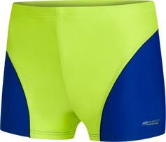 Maudymosi glaudės berniukams Aqua Speed, žalios, 104 cm