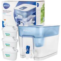 "Brita Flow" 8,2 l filtravimo ąsotis + 2x "Brita Maxtra" filtras 1 vnt. (Pure Performance)