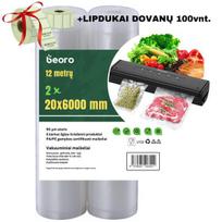 Beoro 2x 20x600
