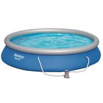 Baseino rinkinys Bestway Fast Set, 457x84cm,