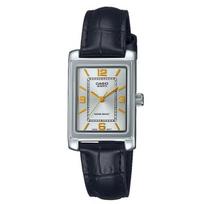 casio moteriškas laikrodis ltp-1234pl-7a2ef + dėžutė