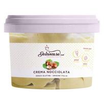 Baltojo lazdyno riešutų kremas Dolcincasa, 1000 g