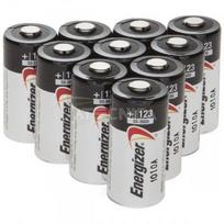 ENERGIZER elementai Lithium CR123 3V 10 vnt.