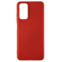 „Evelatus“ Samsung Galaxy A73 5G nano silikoninis dėklas, minkštas lietimui, raudonas, TPU, su minkštu lietimu