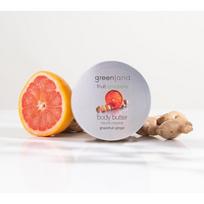 Kūno sviestas su Greipfrutais ir Imbieru|Greenland, 120ml