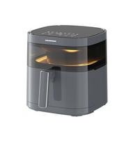 Karšto oro gruzdintuvė 2200W, 5.7L HAF-B6GRY17LG HEINNER