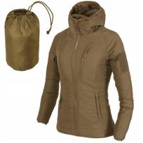 Moteriška striukė, Helikon-Tex, Wolfhound Hoodie, Coyote
