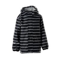 Huppa Vaikiška lietaus striukė JACKIE 1, dark gray