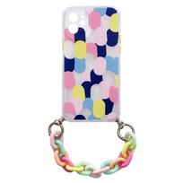 Hurtel Color Chain Case skirtas Samsung Galaxy A32 5G, įvairių spalvų