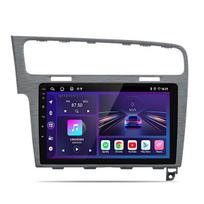 andriod automobilinis radijas Junsun vw golf vii mk7 2012-2020 gps navi wifi carplay fm rds dsp swc