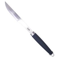 Grilio peilis Zyle ZY684KN 45 cm nerūdijančio plieno ašmenys ergonomiška rankena