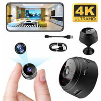 Stebėjimo kamera su judesio jutikliu, 4K WiFi