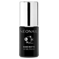 Gelinis UV nagų lakas Neonail Natural Matte Base, 7,2 ml