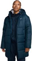 Nike Striukė Moterims W Nsw Tf Snfl Nk Classic Parka Blue FZ5903 478 FZ5903 478/M