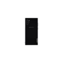 Aizmugurējais vāciņš Nillkin Samsung Galaxy Note 10 Plus Nature TPU Cover Grey 6902048182585 NSGN10PNTCGRE (6902048182585)