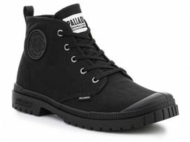 Laisvalaikio batai Palladium Pampa SP20 HI CVS, juodi