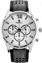 perfect ch01l vyriškas laikrodis - chronografas (zp354f) + dėžutė