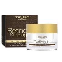 Priešraukšlinis kremas PostQuam Retinol C, 50 ml
