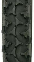 Ratų padanga 26x1,90/2,00 (50-559) ATB + šviesą atspindinčios juostelės