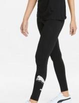 Puma tamprės moterims 4063699390568, juodos, S