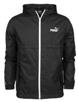 Puma striukė vyrams Ess+Tape Windbreaker 847477 01, juoda