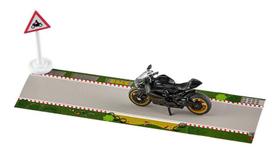 Motociklo Ducati Panigale 1299 metalinis modelis