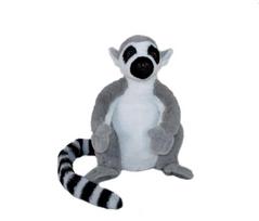 Minkštas žaislas Lemūras, 26 cm