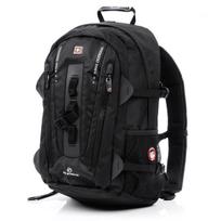 Turistinė kuprinė Swissbags Verbier 36 L, juoda