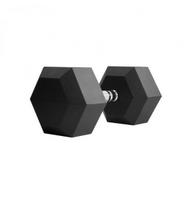 Gumuotas hantelis Thorn + Fit HEXHEAD DUMBBELLS HEX 27.5 kg