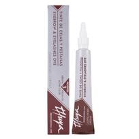 Antakių ir blakstienų dažai Thuya, kaštoniniai, 14 ml, Thuya Kaštoniniai/kaštoniniai antakių ir blakstienų dažai, 14 ml