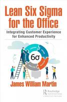 Lean six sigma for the office