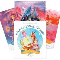 Taro kortos Inspirational Visions Oracle