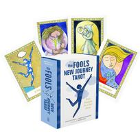 Schiffer Publishing The Fool's New Journey Tarot Kortos