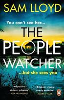 People Watcher: In the middle of the night, you cant see her. But she sees you . . .
