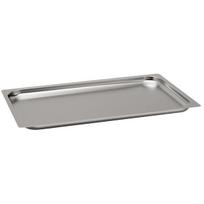 Nerūdijančio plieno padėklas Profi Line GN1/1, 40mm, Hendi