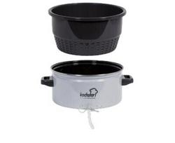 KochStar sulčių garintuvo priedas, 35cm, 16L