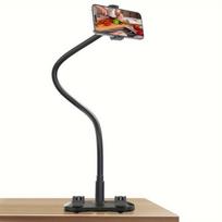 Telefono laikiklis Aliuminio telefono laikiklis su sukimusi