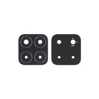 Huawei Honor X8 5G kameros stikliukas Black (only lens) ORG