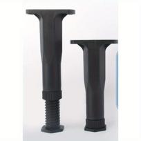 Lovos atramos kojos 6 vnt., 15-28,5 cm