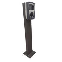 Stovas įkrovimo stotelei Andaicc 300x300mm