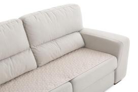 Neperšlampamas sofos užvalkalas, dengta sofa, apsauginis sofos užvalkalas 65x200 cm