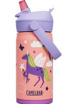 Plieninis butelis CamelBak Thrive Flip Straw Kids VSS 0,35L Magic Unicorns