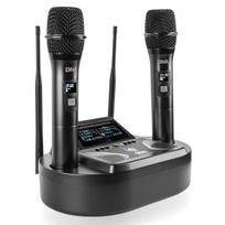 Dna Uma Vocal Set belaidė garso sistema su 2 mikrofonais