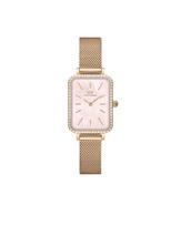 Moteriškas laikrodis Daniel Wellington Quadro Lumine