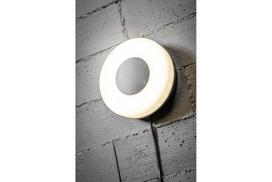 Lauko ir vidaus šviestuvas LED Twist 10W, baltas, 4000K, LD-TWI10WOK-40, GTV