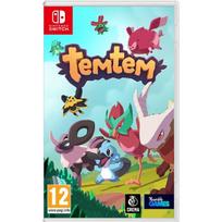 Kompiuterinis žaidimas Temtem - Nintendo Switch