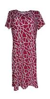 Suknelė moterims, raudona, L/XL