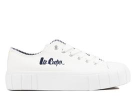 Sportiniai batai moterims Lee Cooper LCW-24-31-2743LA, balti