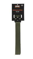 Magnum Vipera Belt _ Alyvuogių žalia